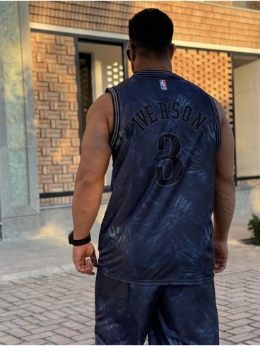 ست ورزشي مردانه مردانه بسكتبالي Sixers 3