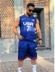 ست بسکتبالی USA 7