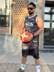 ست ورزشي مردانه مردانه بسكتبالي 11 Brooklyn
