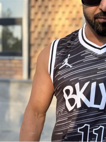 ست ورزشي مردانه مردانه بسكتبالي 11 Brooklyn