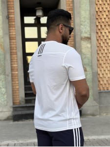 تيشرت مردانه مردانه آستين كوتاه 1907 ADIDAS