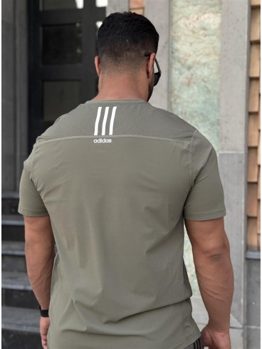 تيشرت مردانه مردانه آستين كوتاه 1907 ADIDAS