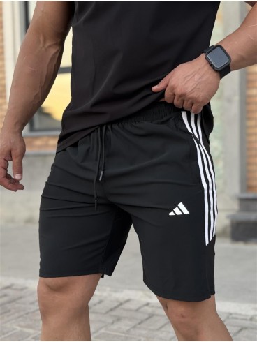 شلوارك مردانه مردانه جيبدار 23416 ADIDAS