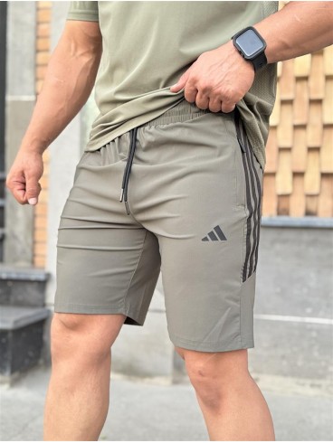 شلوارك مردانه مردانه جيبدار 23416 ADIDAS