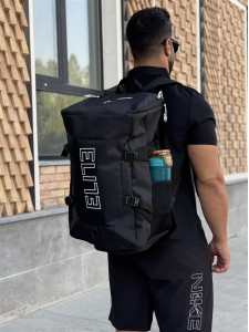 كوله لوازم ورزشي جاكفشي دار Elite NIKE