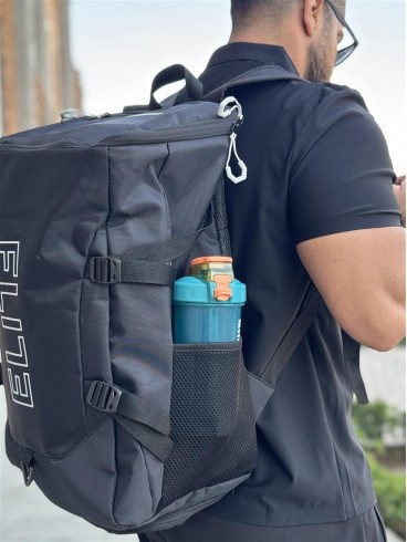 كوله لوازم ورزشي جاكفشي دار Elite NIKE
