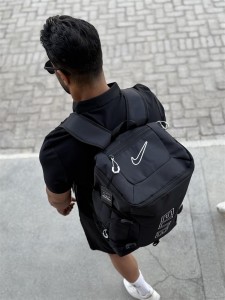 كوله لوازم ورزشي جاكفشي دار Elite NIKE