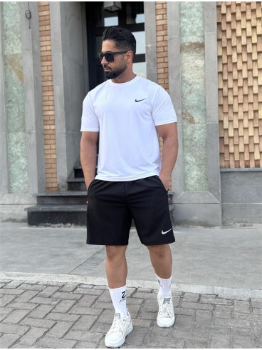 تيشرت مردانه مردانه آستين كوتاه 707 NIKE