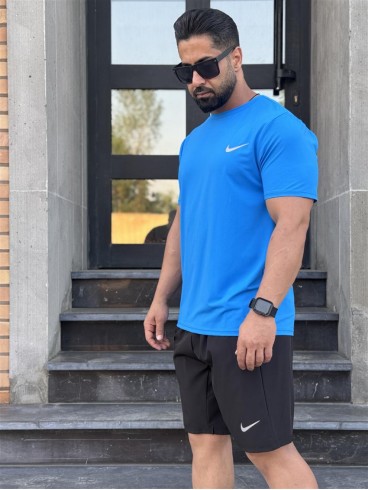 تيشرت مردانه مردانه آستين كوتاه 707 NIKE