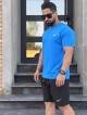 تيشرت مردانه مردانه آستين كوتاه 707 NIKE