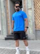 تيشرت مردانه مردانه آستين كوتاه 707 NIKE