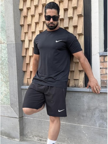 تيشرت مردانه مردانه آستين كوتاه 707 NIKE
