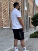 تيشرت مردانه مردانه آستين كوتاه يقه دار 6688 NIKE