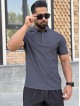 تيشرت مردانه مردانه آستين كوتاه يقه دار 6688 NIKE