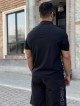 تيشرت مردانه مردانه آستين كوتاه يقه دار 6688 NIKE