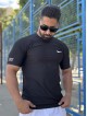 تيشرت مردانه مردانه آستين كوتاه استرايپ NIKE