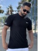 تيشرت مردانه مردانه آستين كوتاه استرايپ NIKE