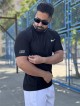 تيشرت مردانه مردانه آستين كوتاه استرايپ NIKE