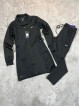 ست ورزشي زنانه زنانه مانتو و اسلش NIKE