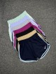 شلوارك زنانه زنانه چاكدار نواردار NIKE