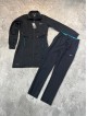 ست ورزشي زنانه زنانه مانتو و اسلش NIKE