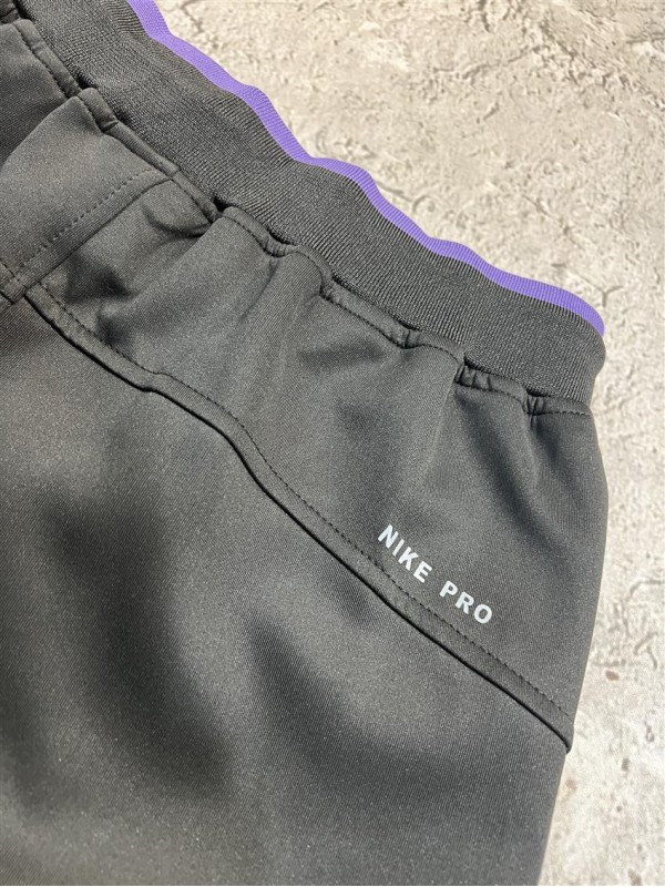 ست ورزشي زنانه زنانه مانتو و اسلش NIKE