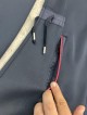 ست ورزشي زنانه زنانه مانتو و اسلش NIKE