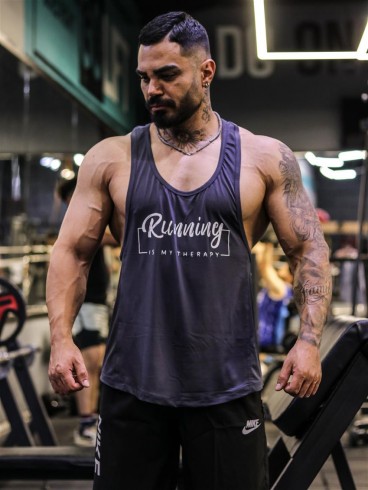 ركابي مردانه مردانه پشت كش runing