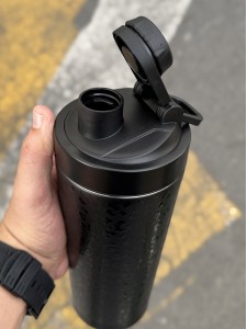 شیکر فلزی پلنگی