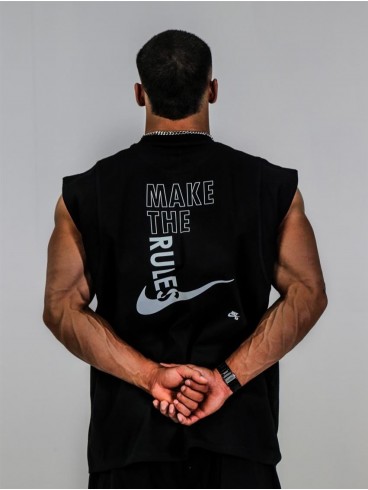 ست ورزشي مردانه مردانه وست و شلوارك Rules NIKE