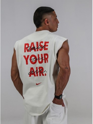 ست ورزشي مردانه مردانه وست و شلوارك Air NIKE
