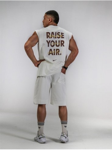 ست ورزشي مردانه مردانه وست و شلوارك Air NIKE