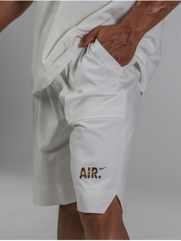 ست ورزشي مردانه مردانه وست و شلوارك Air NIKE