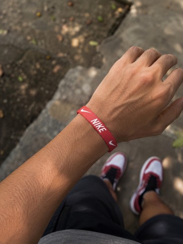 دستبند اكسسوري سيليكوني NIKE