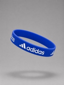 دستبند اكسسوري سيليكوني ADIDAS