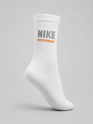 جوراب اسپرت ساق بلند SPORT NIKE