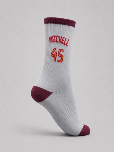 جوراب اسپرت ساق بلند Donovan Mitchell