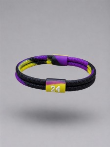 دستبند اكسسوري سيليكوني Kobe Bryant 24