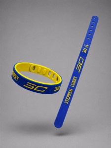 دستبند سیلیکونی Stephen Curry 30