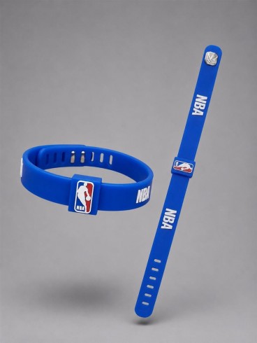 دستبند اكسسوري سيليكوني NBA
