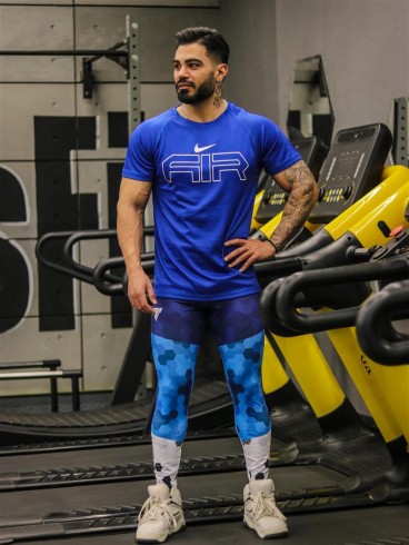 لگ مردانه طرح دار TEREC