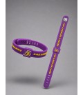 دستبند سیلیکونی Lakers