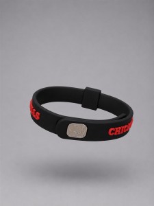 دستبند اكسسوري سيليكوني Chicago Bulls