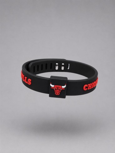 دستبند اكسسوري سيليكوني Chicago Bulls