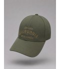 کلاه نقابدار کتان California