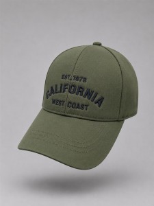 كلاه لوازم ورزشي نقابدار كتان California
