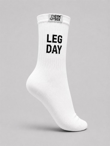 جوراب اسپرت ساق بلند باكسي LEG DAY
