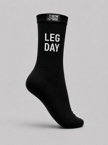 جوراب اسپرت ساق بلند باكسي LEG DAY