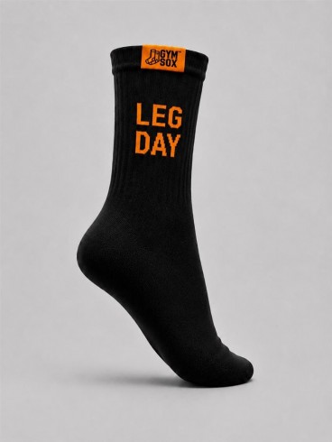 جوراب اسپرت ساق بلند باكسي LEG DAY