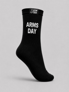 جوراب اسپرت ساق بلند باكسي ARMS DAY